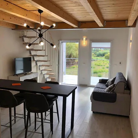 Appartamento Marinella House *