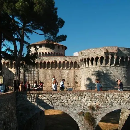 Appartement Marinella House *