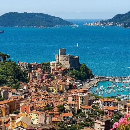 Marinella House Sarzana