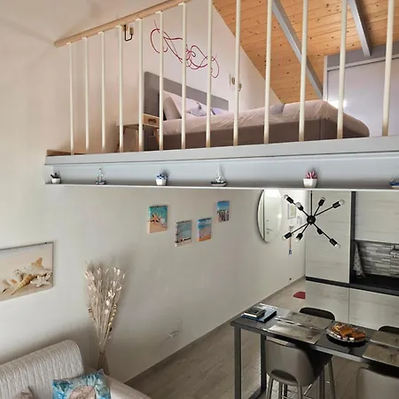 Appartement Marinella House