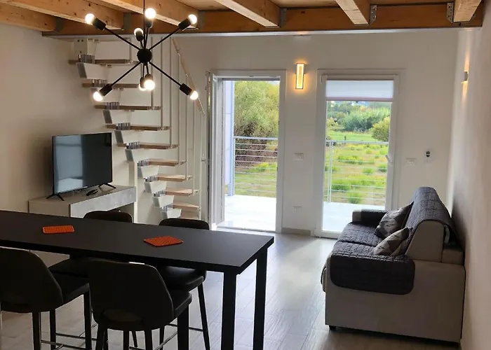 Apartment Marinella House *