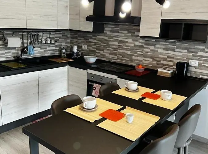 Apartamento Marinella House