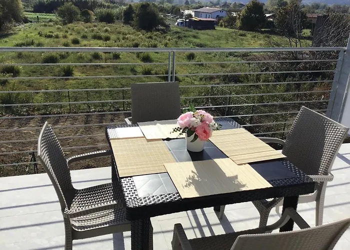 Appartamento Marinella House *