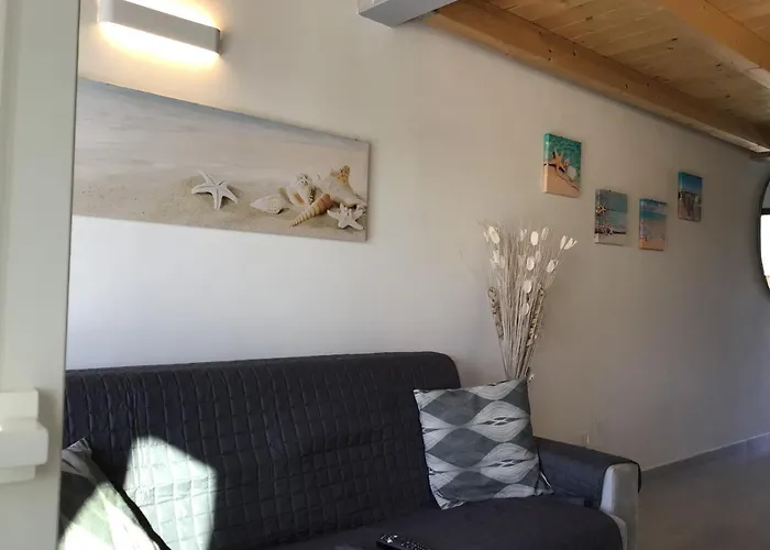 Apartamento Marinella House *