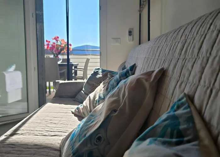 Apartment Marinella House *